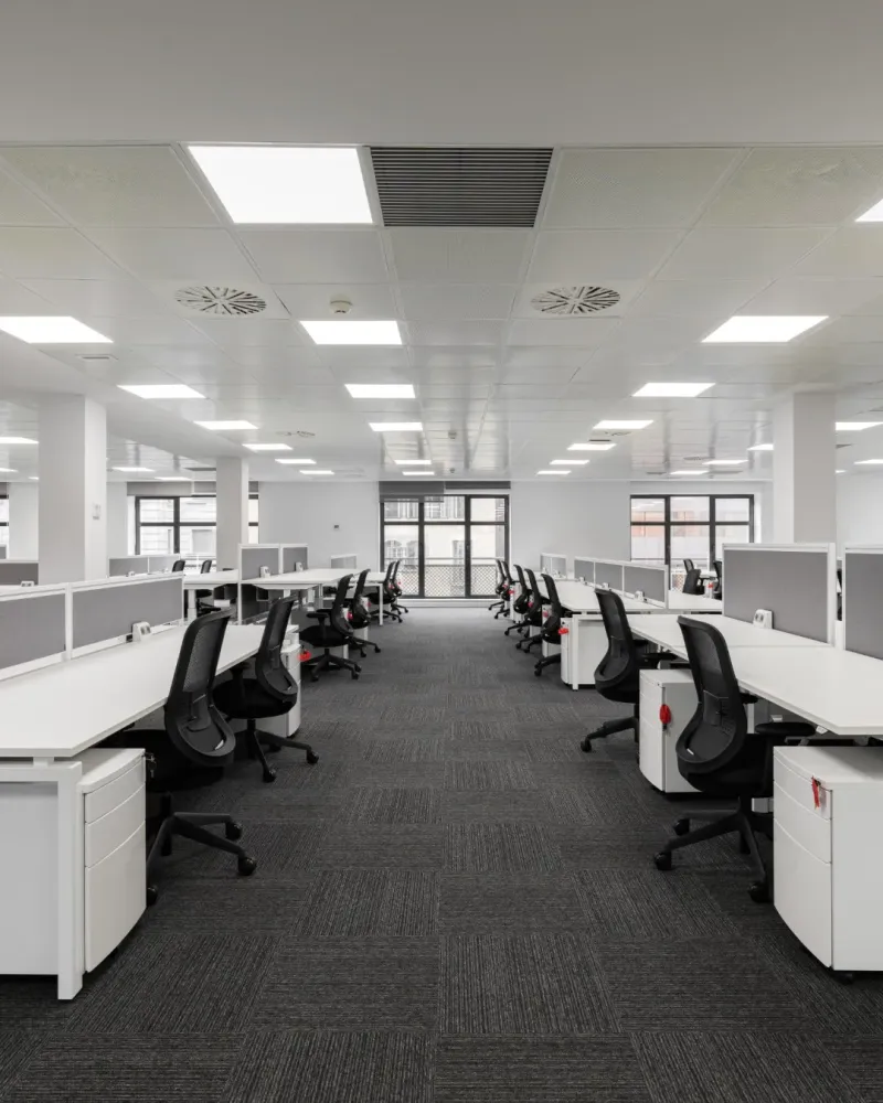 open space